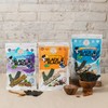 UNCLE NICK Korean Super Snacks - Black & Black Seaweed