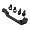Shimano ( Mount Adapter SM-MA-F-180-P/S 2 for Front 7.1 inches