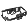 Aluminium Alloy Wear Resistant Camera Cage Extension Frame Kit for