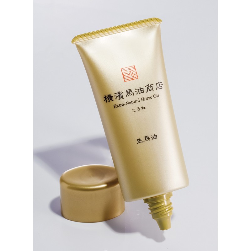 Yokoshi Horse Oil Shop Raw Horse Oil 100% Clan (1.1