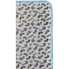 ToBeInStyle - Manta de Forro Polar para bebé con adorables