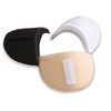 SZMUHLNY 3 Pairs Shoulder Pads for Women Clothes,No-Sewing Required Anti-Slip