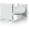 VENTS Condensation Damp Control Passive Wall Intake Vent Grille Kit