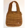 Iris Puff Hobo Bag (#24237) Crossbody & Shoulder Bag:_Caramel