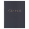 DeinWeddingshop Family Album, Wedding Registry, Deluxe Series, Hard Cover, 16