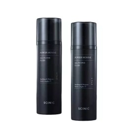 Cyphonic 싸이닉 파워 옴므 올인원 플루이드 150ml 대용량 2개 Scyinic Power Homme All-In-One Fluid 150ml Large Capacity 2 Pieces [Power Man Set 1+1]