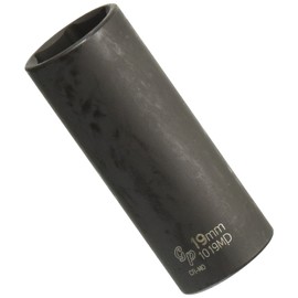 Grey Pneumatic (1019MD) 3/8" Drive x 19mm Deep Socket