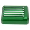 Rear Foot Brake Lever Pedal Enlarge Pad Fit for Kawasaki