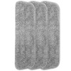 Microfiber Spray Mop Replacement Pads, 42 x 14 cm Reusable