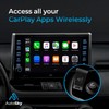 AutoSky Wireless CarPlay Adapter 2023 Pro Edition - Fastest and