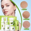 Avocado Skin care Set,8-In-1 Skin Care Kit With Cleanser, Face