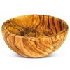Zerazi | Olive Wood Bowl | Diameter approx. 12 cm