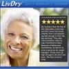 LivDry Adult XXL Incontinence Underwear, Extra Absorbency Adult Diapers, Leak