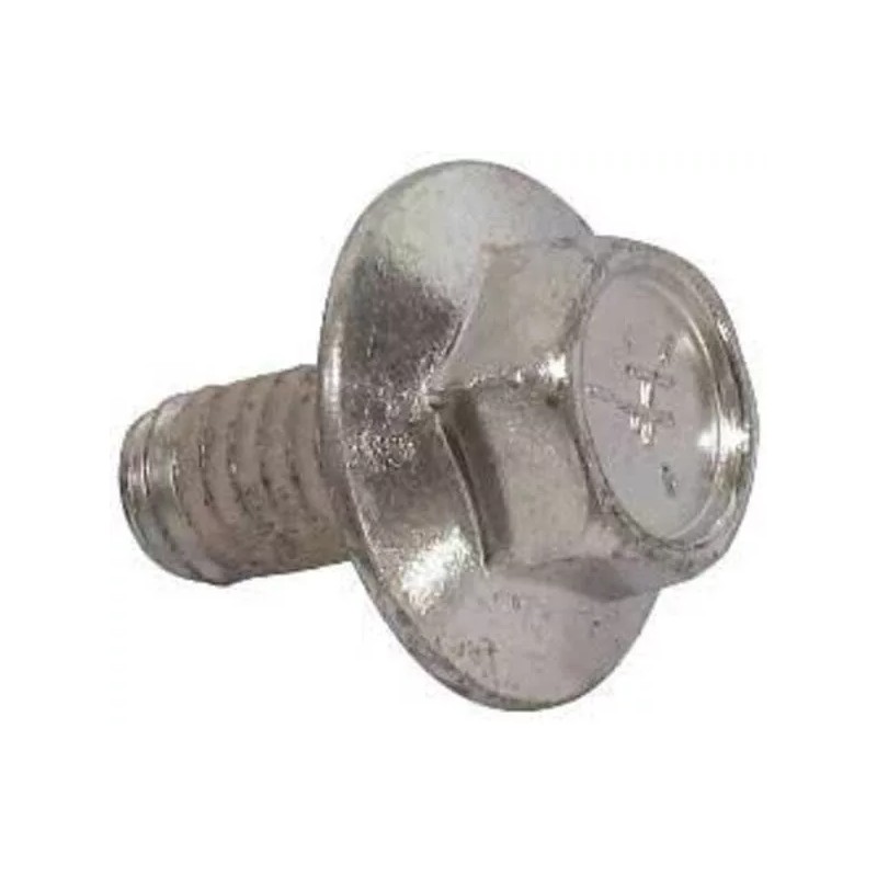 Fleet Engineers 021-00012, Elevator Hinge Bolt for Roll-Up Doors, 3/8-16