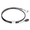 CGA320 1.5m Soda Hose Adapter CO2 Gas Cylinder Refill Adapter