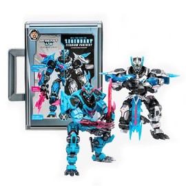 Mr. Beasttrap Collector Figure Platinum Series Panther / 미스터 비스트랩 콜렉터 피규어 플래티넘 시리즈 팬서