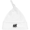 Azeeda 'Mama Bear' Baby Beanie Hat (BH00034209) White