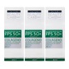 Beauty Care Kit 3pzs Bloqueador Solar Fps50+ Colágeno Satori Beauty
