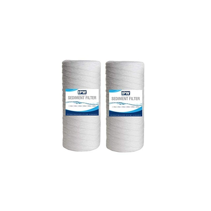 Compatible for Culligan CW5-BBS Heavy Duty Polypropylene Sediment Filter Cartridge