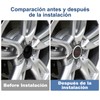 Enjoliveurs, Enjoliveurs de Roue, concerner Fiat 500 68078419AC Enjoliveurs de