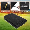 Golf Cart Parking Mat 9.18 ft. x 4.92 ft Oil