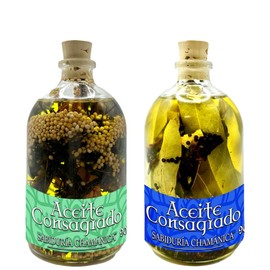 Aceites Consagrados 100% naturales Multiplicar Las Ventas/éxito En Negocios