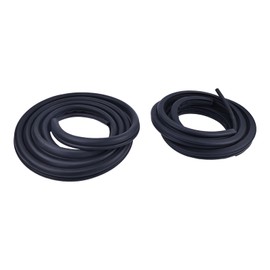 HOLDWELL Door Seals Weatherstrip Kit Pair Set 1AWSK00229 WSS00582 Compatible with Ford 1980-1997 Bronco F-100 F-150 F-250 F-350