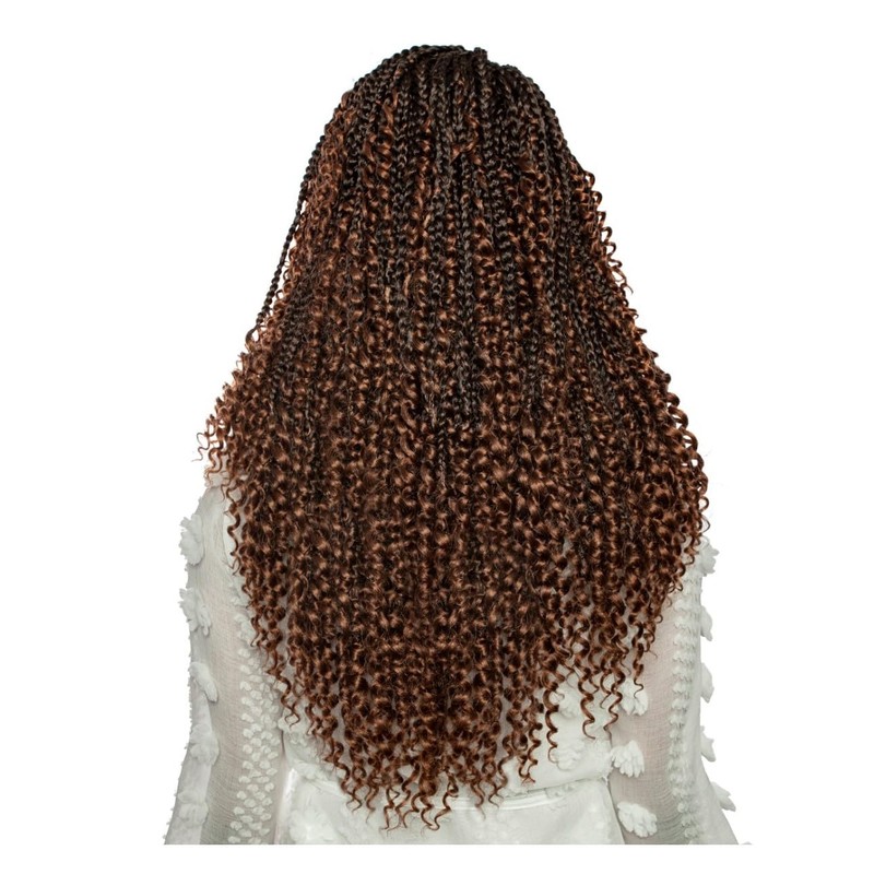 (3 Pack) Mane Concept Afri Naptural Crochet Braid - BOX312