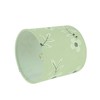 Aspen Creative 31197 Transitional Drum (Cylinder) Shaped Construction Light Green,