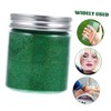 IWOWHERO Glitter Powder 100g Bottle Fine Glitter for Nail Art