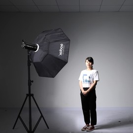 Godox SB-BW 47 inch Octagon Softbox Reflector for Photography Studio Strobe Flash Speedlite Speedlight (Bowens Mount) (120cm)