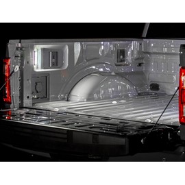 Starkey Products LED Bed Light Kit - Compatible with Ford F-150 trucks 2021–2026 - OEM Style Plug-and-Play - 2 White LED 6000k Light Cargo Box Lighting Kit