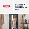 ABUS KeyGarage 797 - Cassetta per Chiavi con Gancio per