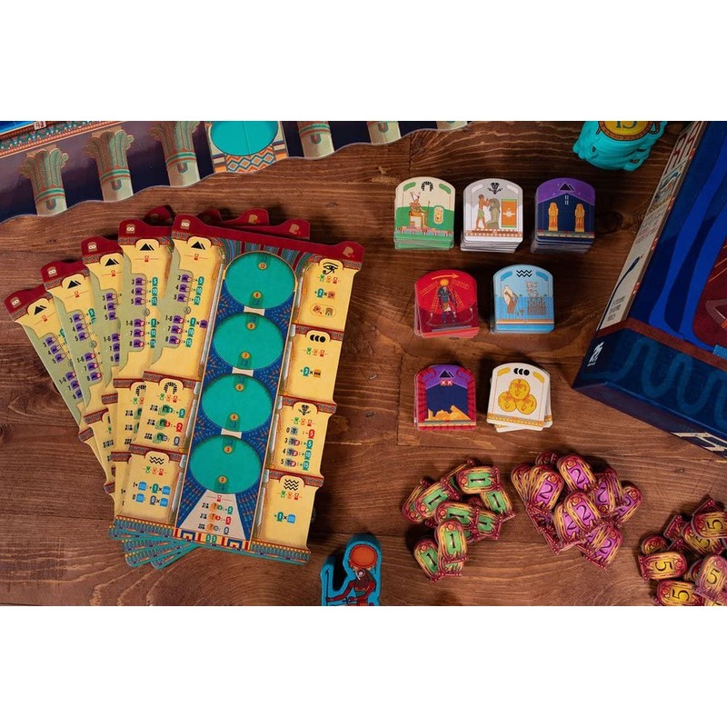 RA Board Game For 2 to 5 Players