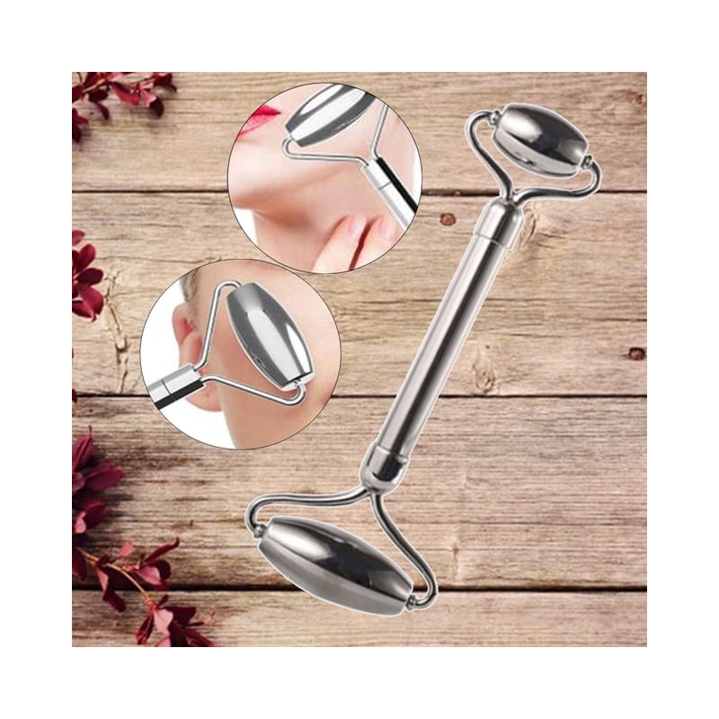 Limpiador Facial Skin Scrubber Peeling Ultrasónico Portátil Verde