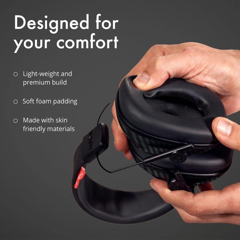 Alpine Racing Pro Earmuff F1® - Adult Earmuff - CE