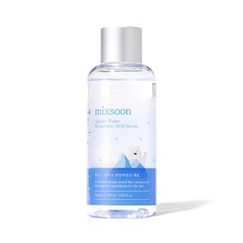 MIXSOON [MIXSOON]Glacier Water Hyaluronic Acid Serum 100ml