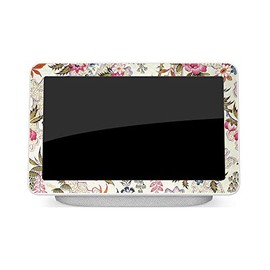MightySkins Skin Compatible With Google Home Hub - Floral Design | Protective, Durable, and Unique Vinyl Decal wrap cover | Easy To Apply, Remove, and Change Styles | Made in the USA
