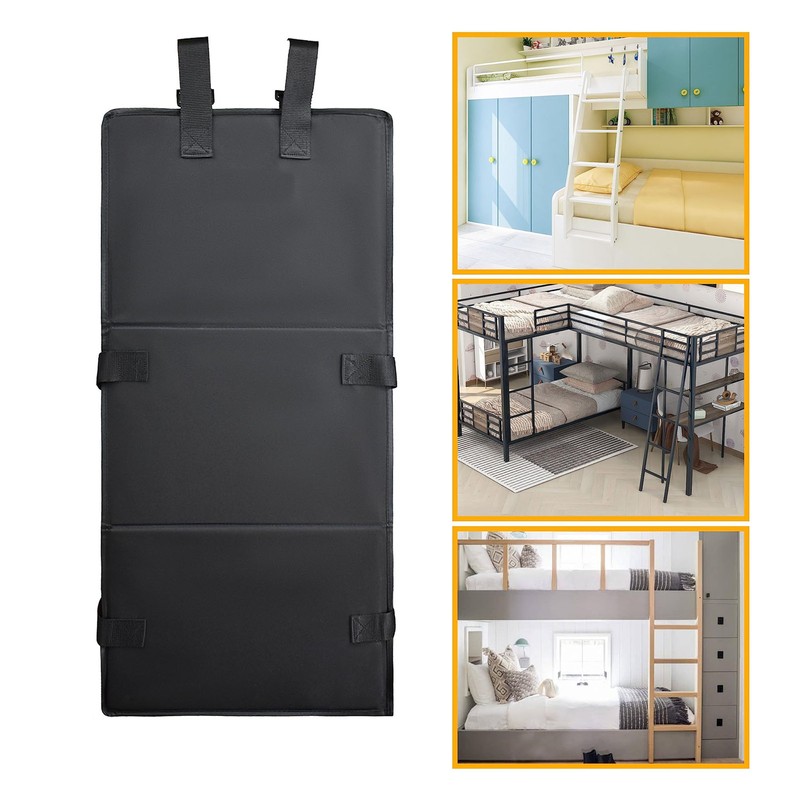 Bunk Bed Ladder Cover Foldable Prevent Kids From Climbing Waterproof