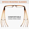 BFOCO 10-Pack Pattern Design Reading Glasses for Women Spring Hinges
