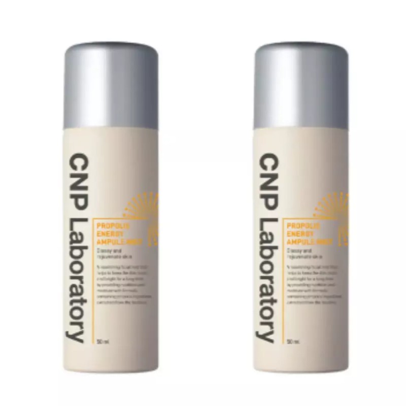 CNP 차앤박 프로폴리스 에너지 앰플 미스트 CNP 50ml x2개 Cha