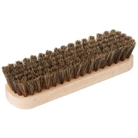 German Brush G12030 Men's Horse Hair, gray