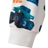 Toddler Boys Sweatshirt Monster Jam Cotton Lightweight Kids Monster Truck