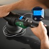 BATOCA S2 Cordless Random Orbital Polisher Buffer, 2Pcs 4.0Ah Batteries,