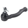 febi bilstein 41969 Tie Rod End with castle nut and