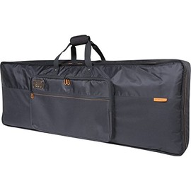 Roland CB-B76 Black Series Carrying Bag with Shoulder Strap, for 76-Key Keyboards
