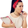 16 Packs Black Plastic Sports Whistles with Lanyard, Ideal for