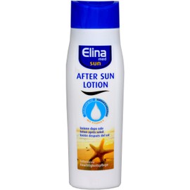 Elina After Sun Lotion 200 ml
