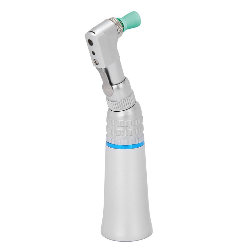 Dental Slow Low Speed Handpiece Contra Angle Dental Polishing Handpiece