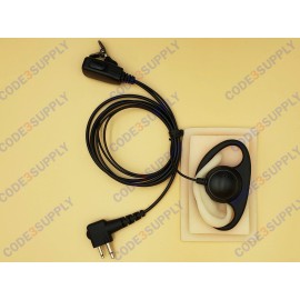 Dynamic designs For Motorola CLS1110 CLS1410 CLS1413 CLS1450 SU220 SU22 VL50 D Ring Headset